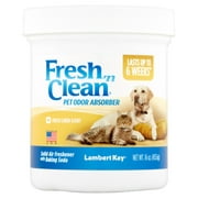 Fresh 'n Clean Fresh Linen Scent Pet Odor Absorber, 16 oz.