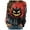 Red_3, variant on Towmus Halloween Sweatshirts for Women Long Sleeve Cute Cat Printed Sweatshirt Crew Neck Graphic Pullover Tops