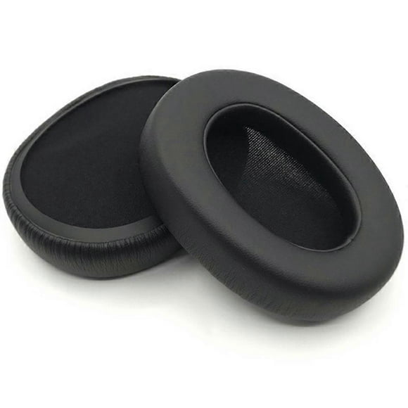 1 pair of compatible AKG K371/K361 headphone ear pads leather earmuffs
