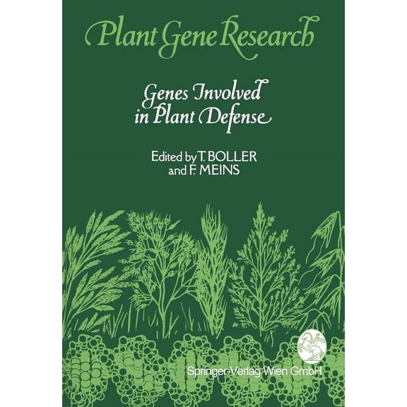 Plant Gene Research Genes Involved in Plant Defense, (Paperback)