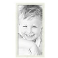 thumbnail image 2 of ArtToFrames 12" x 24" Woodgrain White Shadowbox 2.5 inch Tall Picture Frame, 12x24 inch White Wood Poster Frame (WOM-5140), 3 Pack, 2 of 6