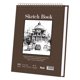 thumbnail image 1 of Cuaderno de bocetos Fuxi, 28 x 35,5 cm, 100 hojas en espiral, 100 g/m², 1 of 8