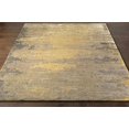 thumbnail image 2 of Hauteloom Dott Wool Living Room, Bedroom Area Rug - Contemporary - Taupe, Medium Gray, Peach - 5' x 8', 2 of 9