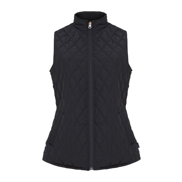 Chaleco para Dama PRESLOW León Talla XG Negro