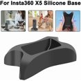 thumbnail image 5 of Support Adapter for Insta360 X5 Silicone Base Panoramic Camera Desktop 360° Action Camera Fixed Accessory Mount, 5 of 5