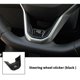 thumbnail image 3 of Ajuste negro del volante del coche para los accesorios 2020 2021 de Golf 8 Mk8 Afortunado Sencillez, 3 of 5