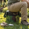 thumbnail image 5 of Portable Garden Stool Foam Gardening Seat Lightweight Kneeler Bench for Outdoor Yard Work Ergonomic Knee Protection Support, 5 of 6