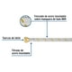 thumbnail image 2 of Manguera de Gas FOSET Inoxidable 3/8'' X 3/8'' 1 MT, 2 of 4