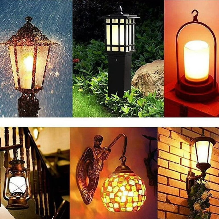 DIY Lantern with LED Flame Bulb – For the Love of Learning