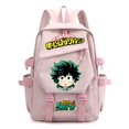 thumbnail image 1 of Mochila Escolar De Dibujos Animados My Hero Academia De Gran Capacidad Para Hombres Y Mujeres, 1 of 4