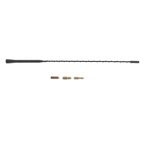 Antena, Antena estéreo universal para automóvil de 16 pulgadas Antena para automóvil Antena para automóvil de alto rendimiento