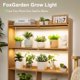 thumbnail image 2 of Bambú de espectro completo Grow Light FOXGARDEN® para plantas de interior, 2 of 8