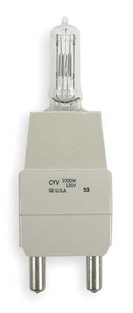 NOS Details about   GE BTL Q500T6/CL/P 500W 120V Projector Bulb 