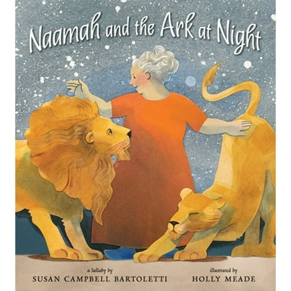 Pre-Owned Naamah and the Ark at Night (Hardcover 9780763642426) by Susan Campbell Bartoletti