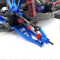 thumbnail image 5 of 2Pcs Steel Rear Drive Shaft Driveshaft CVD 6852R for 1/10 Slash VXL 2WD Hoss Stampede RC Car, 5 of 5