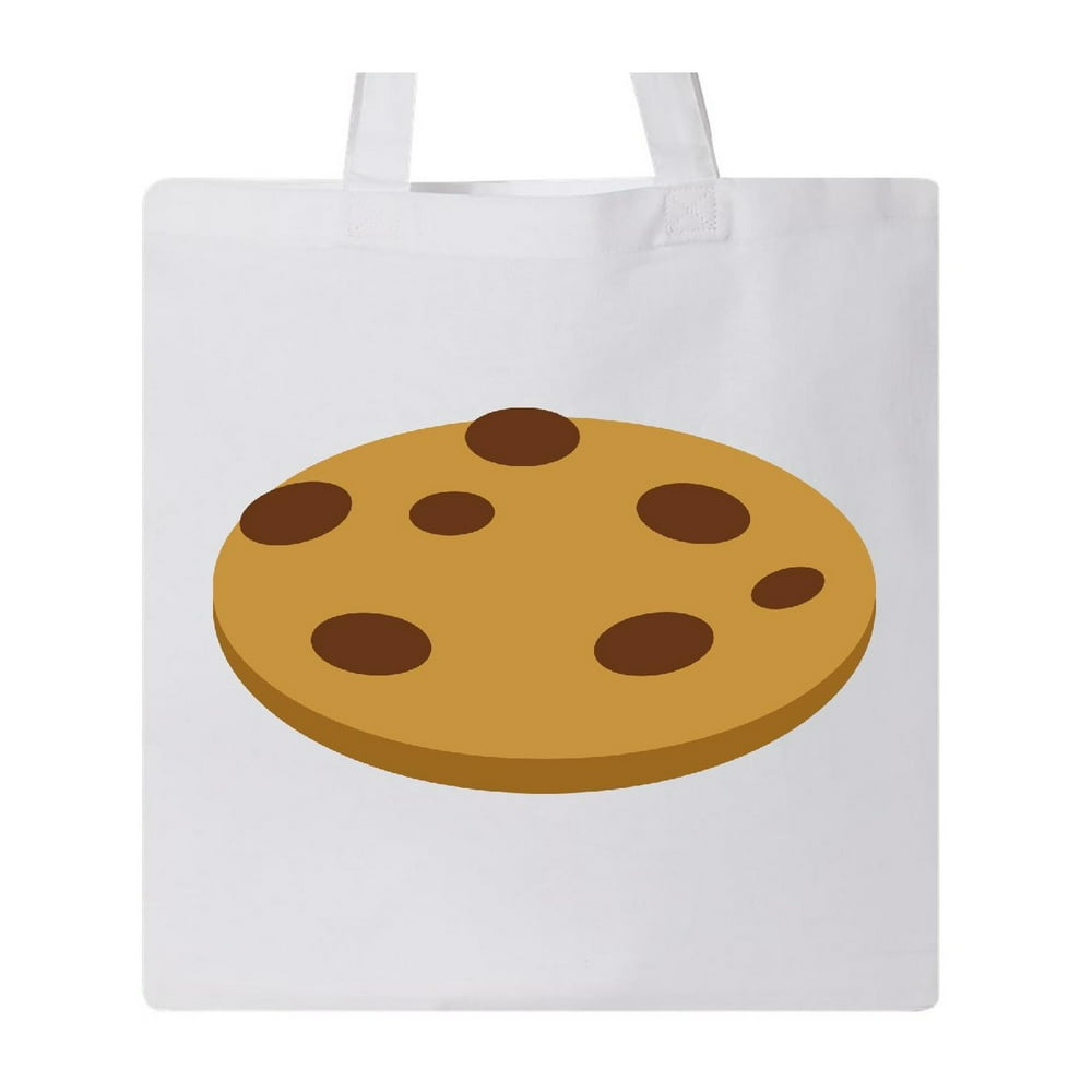 Chocolate Chip Cookie Tote Bag