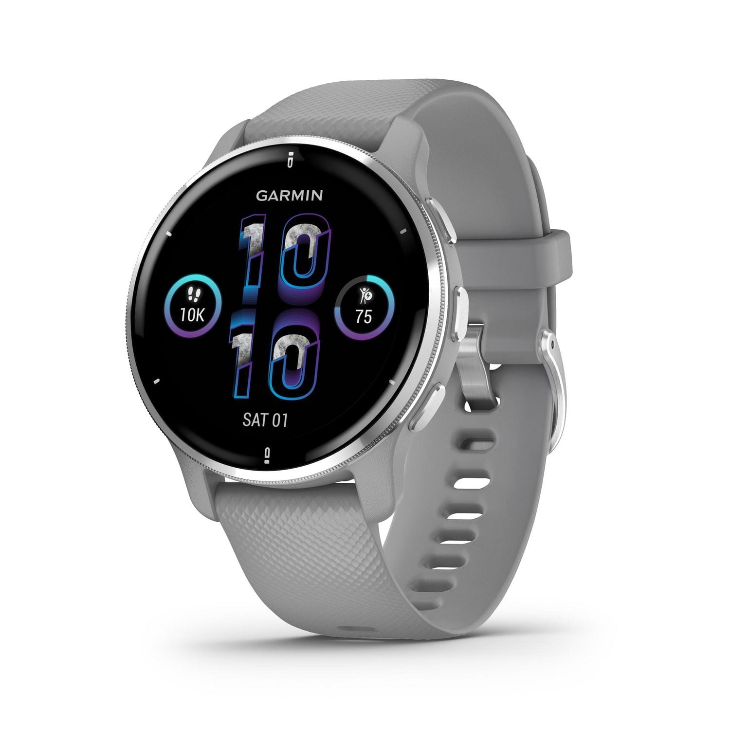 フィットネス、トレーニング GARMIN VENU2PLUS Garmin Venu 2 Plus GPS Smartwatch and Fitness Tracker - Walmart.ca