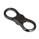 thumbnail image 1 of Llavero De Coche Con Giroscopio En La Yema Del Dedo, Llavero De Juguete Para Llaves De Coche, Llaves Familiares, Colgante De Llave De Doble Anillo qarigey OD015070-01, 1 of 6