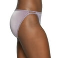 thumbnail image 4 of Women's Vanity Fair 18108 Illumination String Bikini Panty (Lilac Chalk 7), 4 of 4