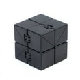 thumbnail image 1 of Infinity Magic Cube Finger Toy Office Flip Cubic Puzzle Stress Relief Cube, 1 of 6