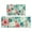 Pioneer Flower Floral, variant on Pioneer Flower Floral Print Pattern Kitchen Rugs Sets Of 2,Anti Fatigue Kitchen Mat Rugs Non Slip Washable,Decorative Kitchen Floor Mats for Kitchen,Sink,Laundry,17"x30"+17"x47"