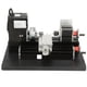 thumbnail image 2 of W Mini Torno, Mini Torno de Metal de 24 W Torno M Mini Torno de Metal Funcionalidad de Alta Precisión, 2 of 8