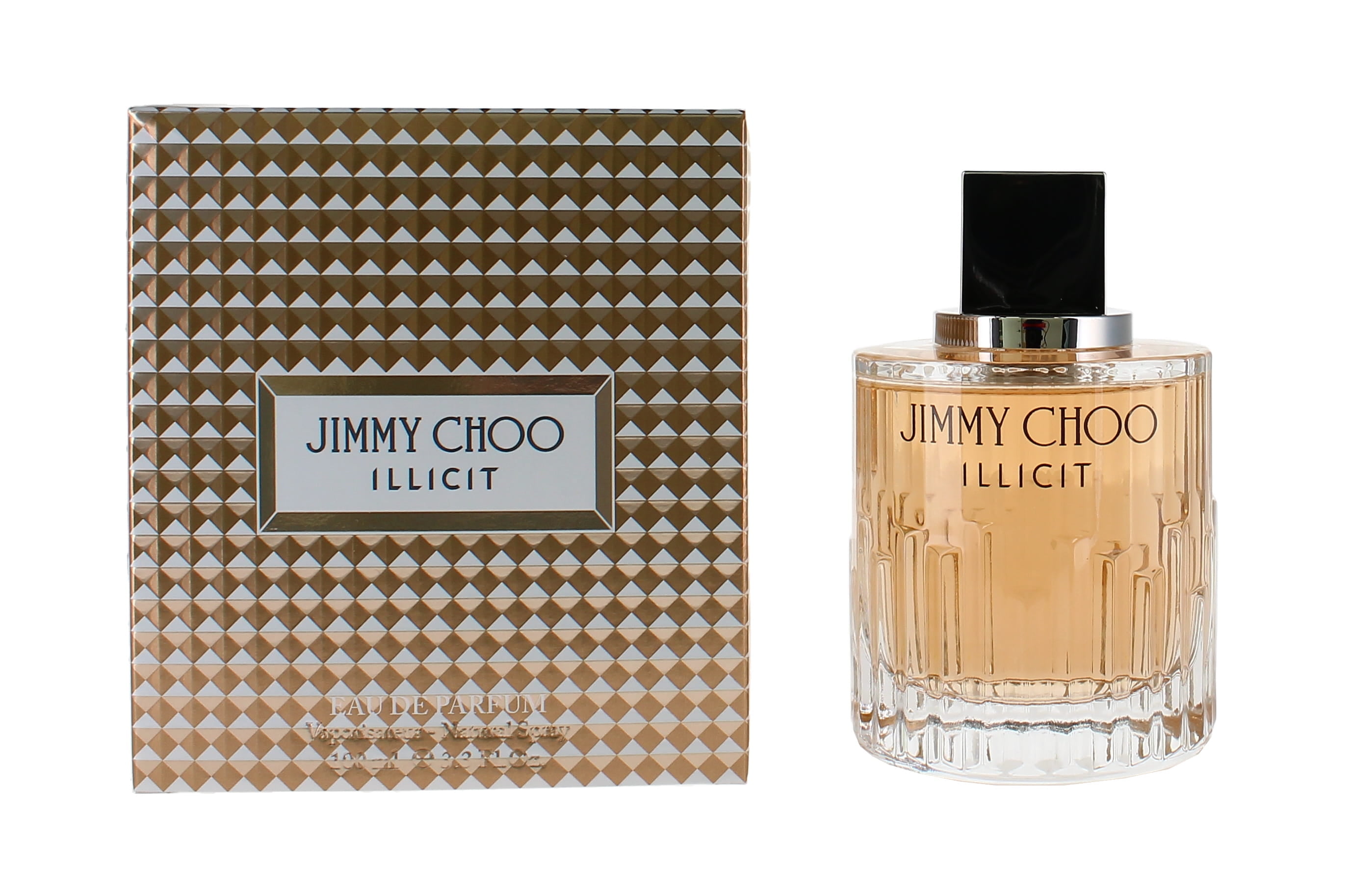 JIMMY CHOO ILLICIT 100ml 香水 Jimmy Choo Illicit Eau De Parfum, Perfume for Women, 3.3 Oz