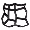 thumbnail image 4 of Moule de Pavage d'Entrée Outils de Chemin en Béton Pathmate Patio / Jardin Walk Maker Moule, 4 of 6