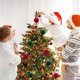thumbnail image 3 of Bolas decorativas para Navidad, 72 unidades, bolas de terciopelo, flocadas, para árbol de Navidad, bolas de plástico, adornos colgantes, decoración para árbol de Navidad, adornos navideños para exteri, 3 of 7