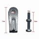 thumbnail image 4 of 2pcs Chain Tensioner Motorcycle Chain Shaft Adjuster Parts Compatible For Yamaha Banshee Warrior Raptor 350, 4 of 5