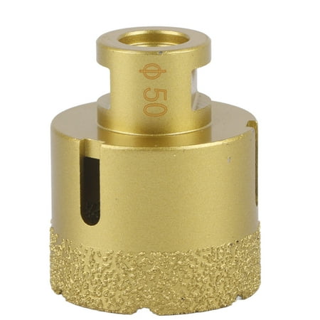 

Drill Bit Easy And Quick To Install Material Hole Drilling Applicable To Marble For Cutting Porcelain Tile Tiles Cutting Marbles Glass
