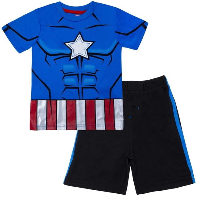 toddler captain america shirt
