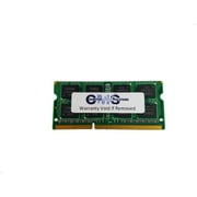 CMS 8GB (1X8GB) DDR3 12800 1600MHz NON ECC SODIMM Memory Ram Upgrade Compatible with HP/Compaq® Notebook 15-F004Wm 15-F010Wm 15-F024Wm, 15-F039Wm - A8
