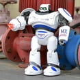 thumbnail image 2 of Intelligent remote control robot, 2 of 5