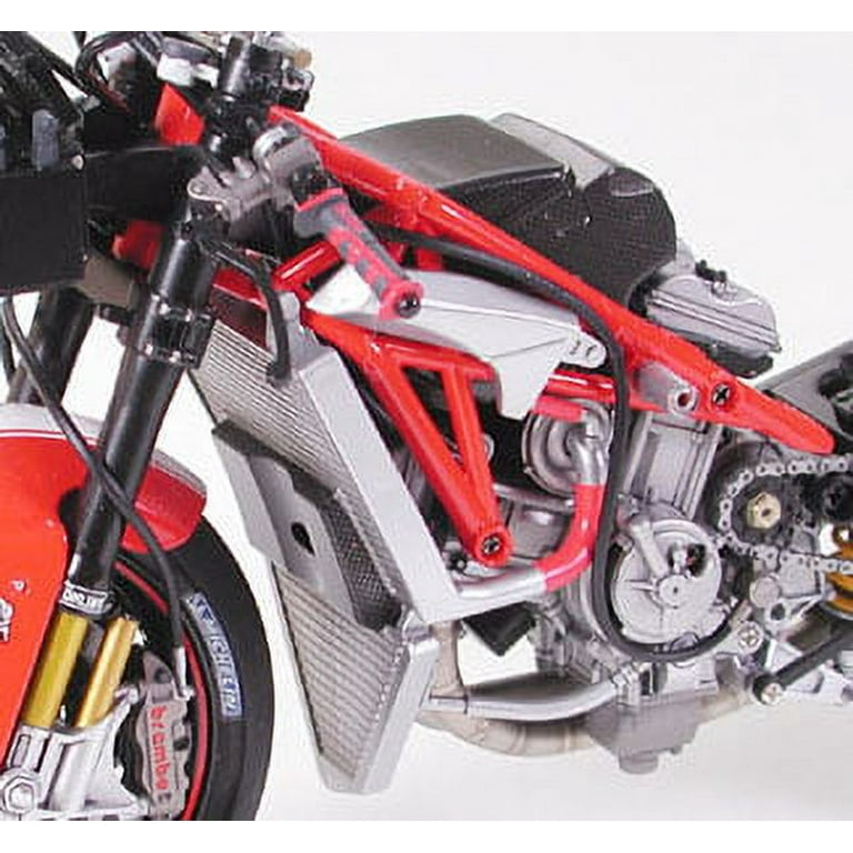 Tamiya 14101 1/12 Ducati Desmosedici Racing Motorcycle Tamiya 14101 1/12 Ducati Desmosedici Racing Motorcycle