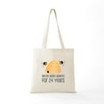 thumbnail image 6 of CafePress - 24Th Anniversary Honey Tote Bag - Unisex Canvas Tote Bag, Beige, 1-Piece, 6 of 7