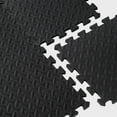 thumbnail image 4 of CAP Barbell Equipment Mat, 12-Piece, Black, 48" x 36" x 1/2", 4 of 4