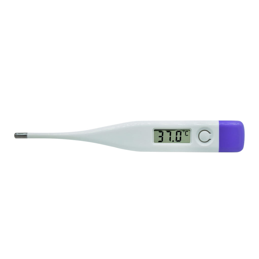 oral thermometer color