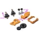 thumbnail image 4 of Piezas de coches RC Piezas de actualización de coche RC para 144001 144002 1/14 Accesorios de pieza , Dorado dorado Magideal Piezas de coches RC, 4 of 7