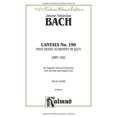 thumbnail image 2 of Kalmus Edition: Cantata No. 199 -- Mein Herze Schwimmt Im Blut: Soprano Solo (Orch.) (German, English Language Edition) (Paperback), 2 of 2