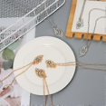 thumbnail image 4 of Collar de Amistad Yashi Sol Luna Estrella para Niñas y Mujeres Regalo de Navidad, 4 of 5