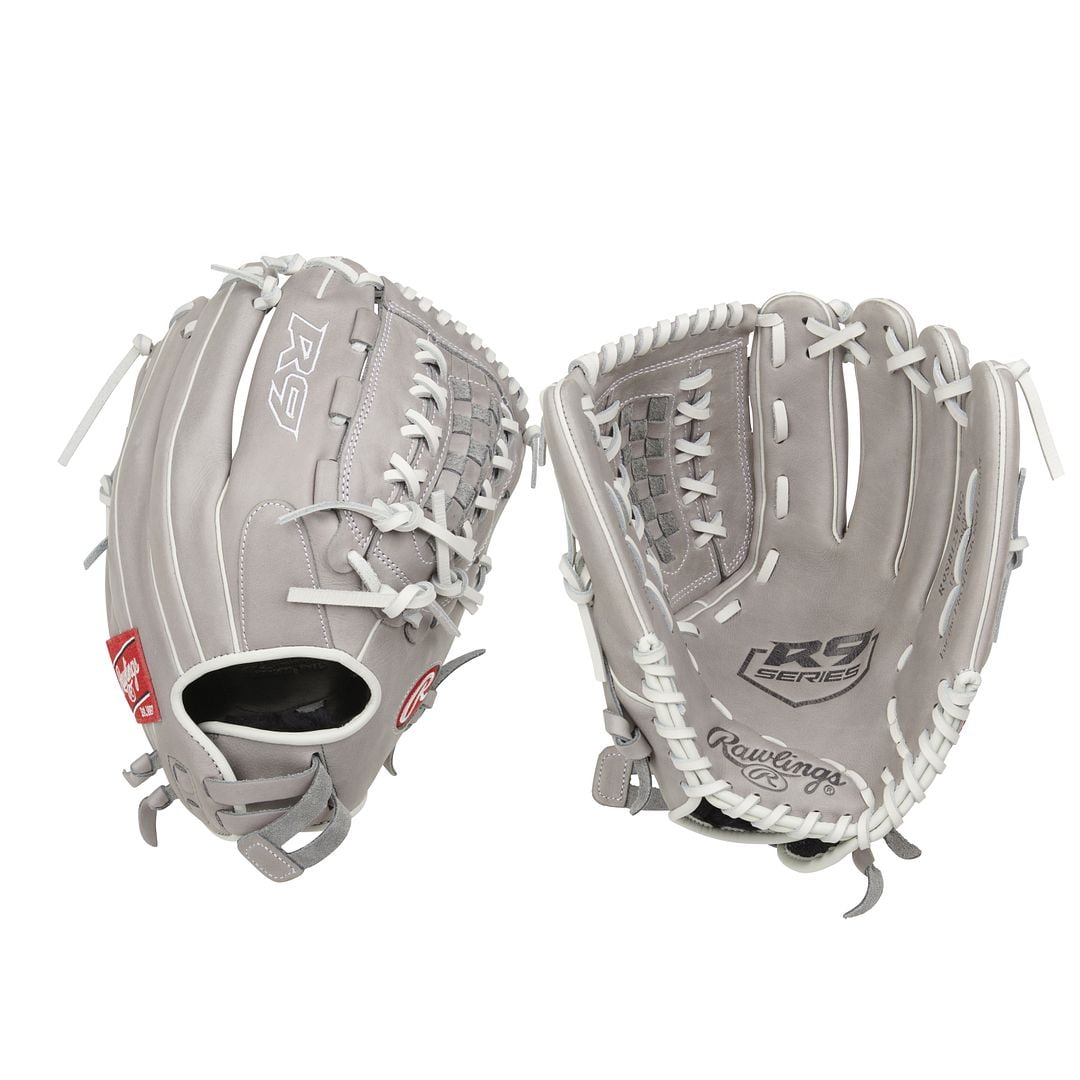 RAWLINGS NEW BLACK 15” RENEGADE RARE  H-WEB RHT OUTFIELDER'S PITCHER GLOVE 