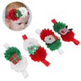 thumbnail image 4 of Accesorios para el Cabello de Bebé - Diadema de Navidad con Decoración para el Pelo, 4 of 13
