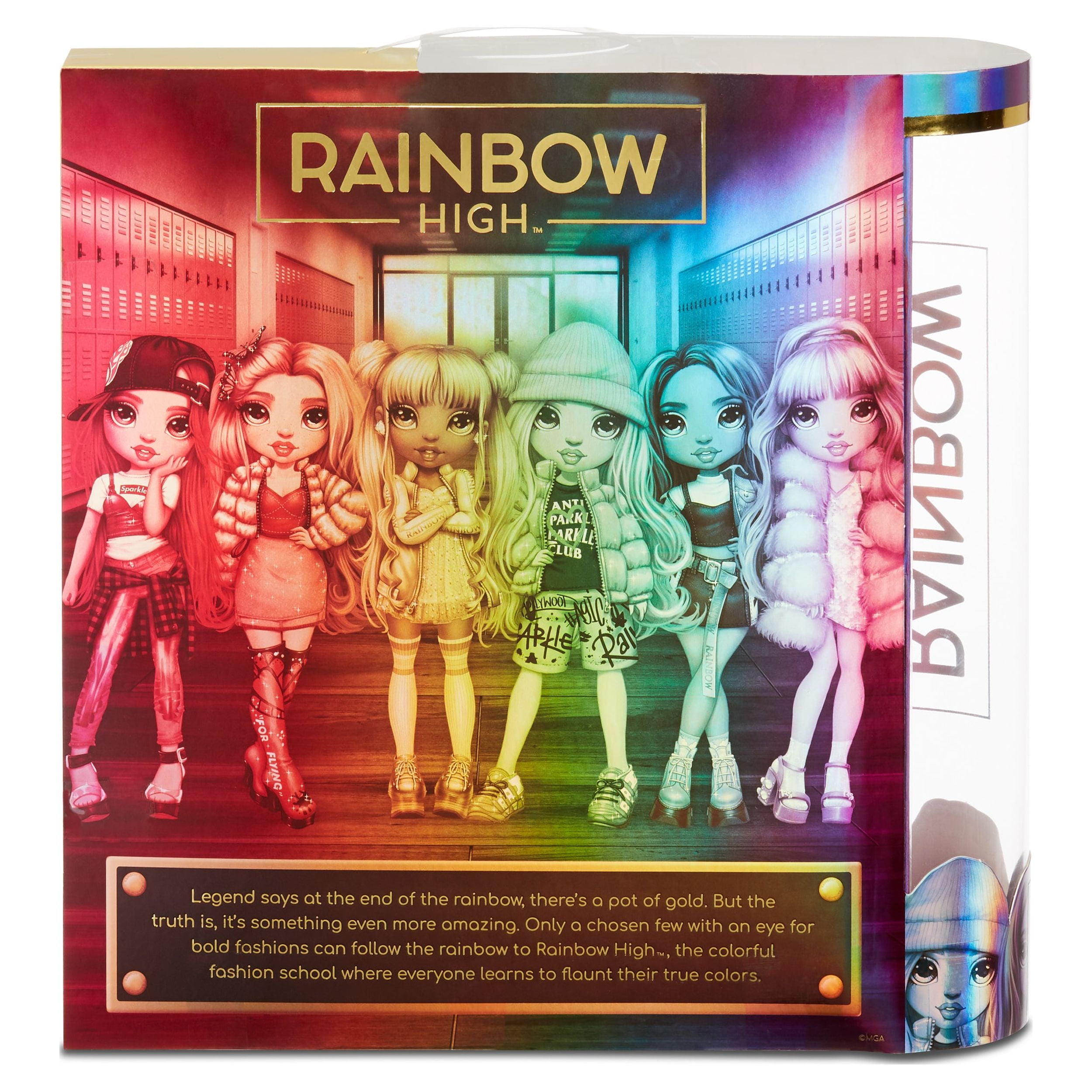 Rainbow High™ Ruby Anderson Fashion Doll, 1 ct - Foods Co.