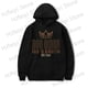 thumbnail image 2 of Sudadera con capucha Don Omar Back To Reggaeton Tour 2024, merchandising de moda para hombres y mujeres, sudadera unisex de manga larga, ropa de calle, 2 of 5