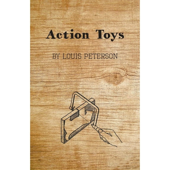 Action Toys, (Hardcover)