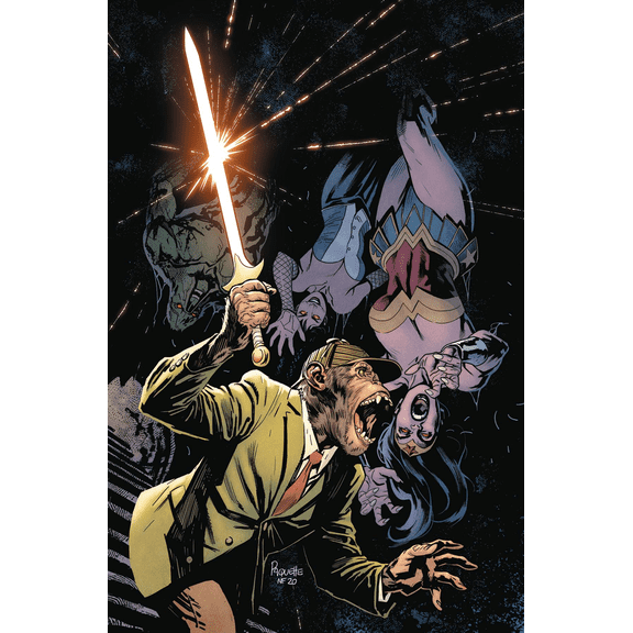 Justice League Dark #25 DC Comics Comic Book 2020