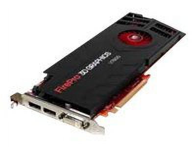 ATI FirePro V7800 2GB GDDR5 グラフィックスカード ATI FirePro V7800 2 GB DDR5 DVI/2DisplayPort PCI-Express Video