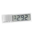 thumbnail image 2 of 3D LCD Electronic Transparent Digital Fish Tank Aquarium Thermometer Marine Water Temperature Measurement, 2 of 5