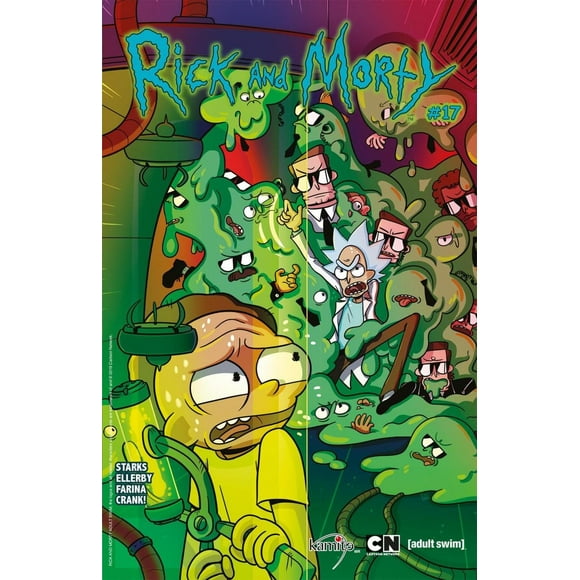 Rick And Morty 17B